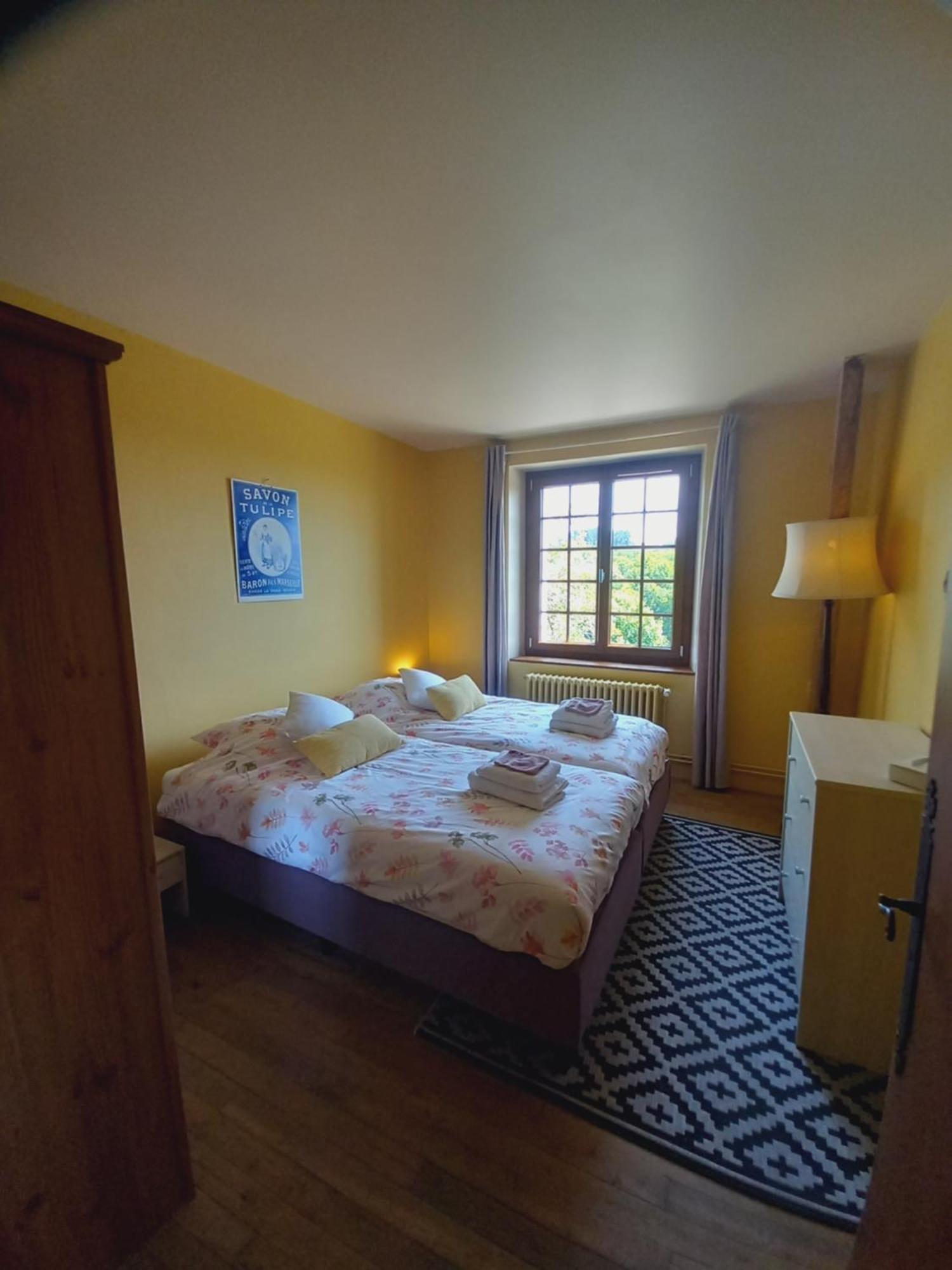 Chambre D'Hotes Le Puy Maury Augne Eksteriør billede