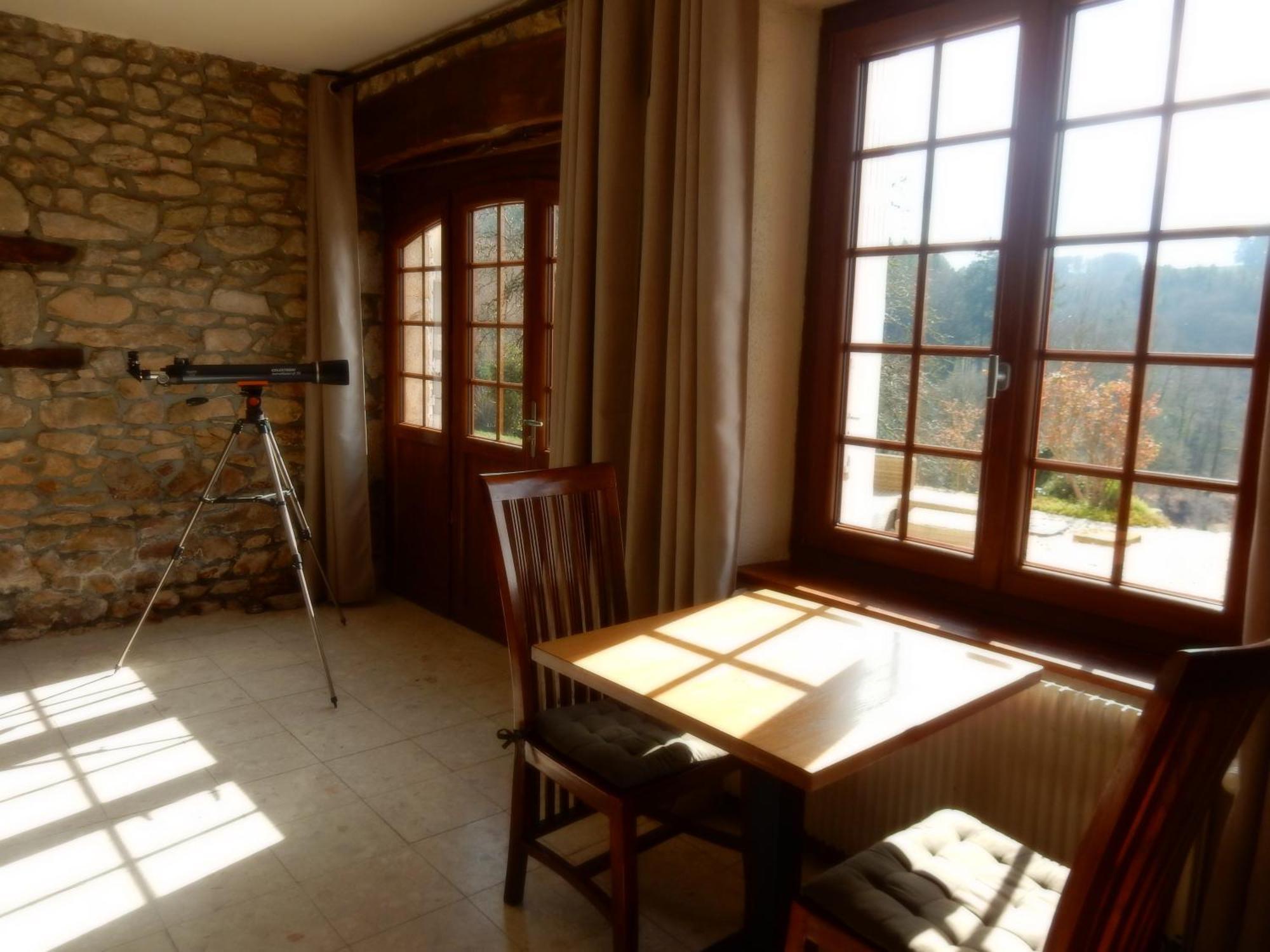 Chambre D'Hotes Le Puy Maury Augne Eksteriør billede