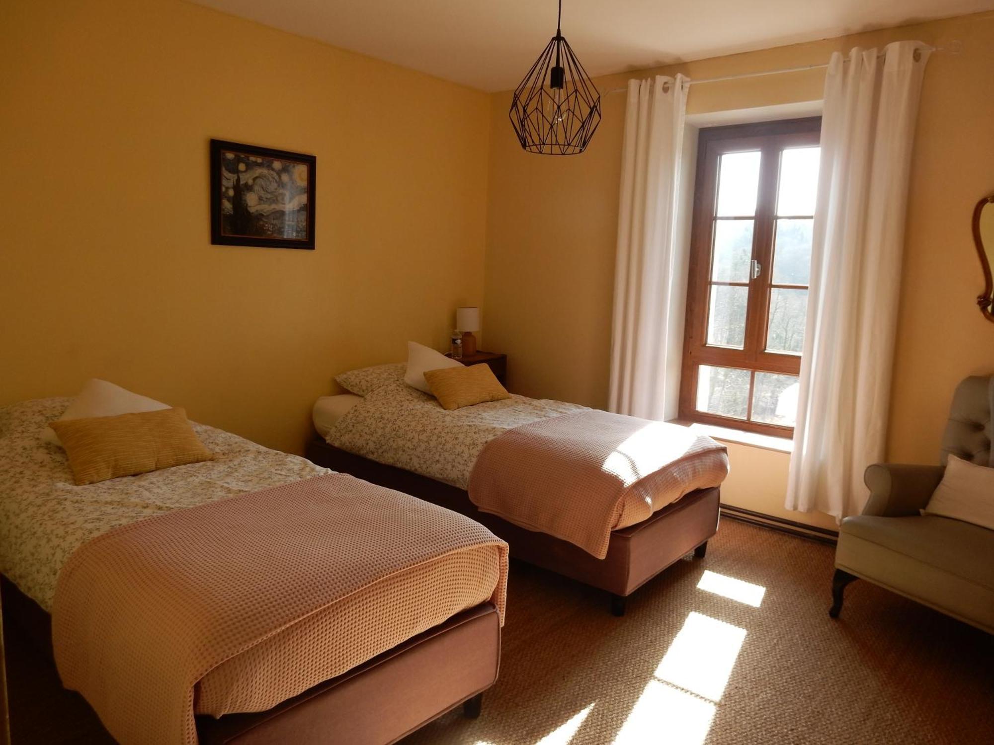 Chambre D'Hotes Le Puy Maury Augne Eksteriør billede