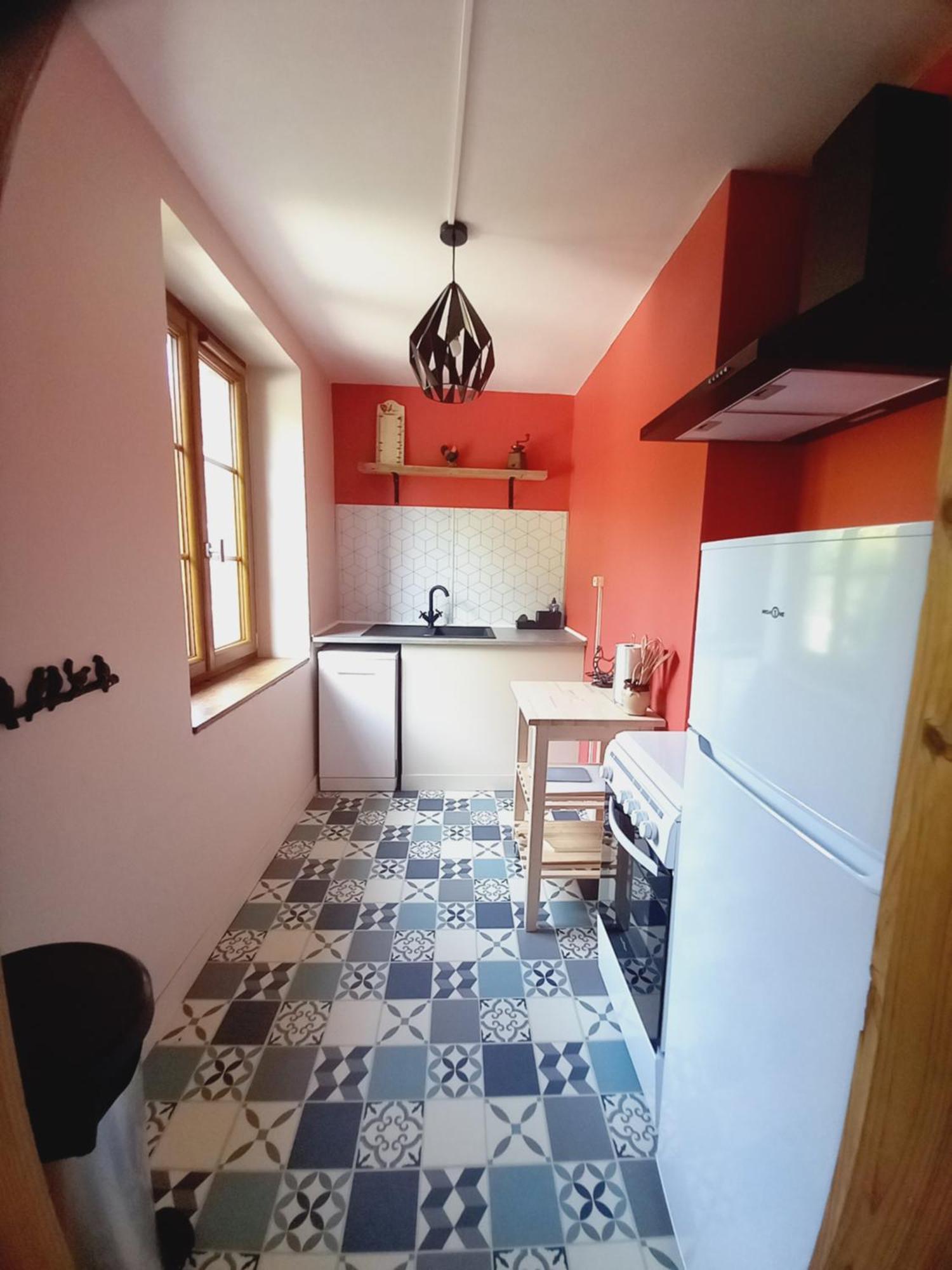 Chambre D'Hotes Le Puy Maury Augne Eksteriør billede