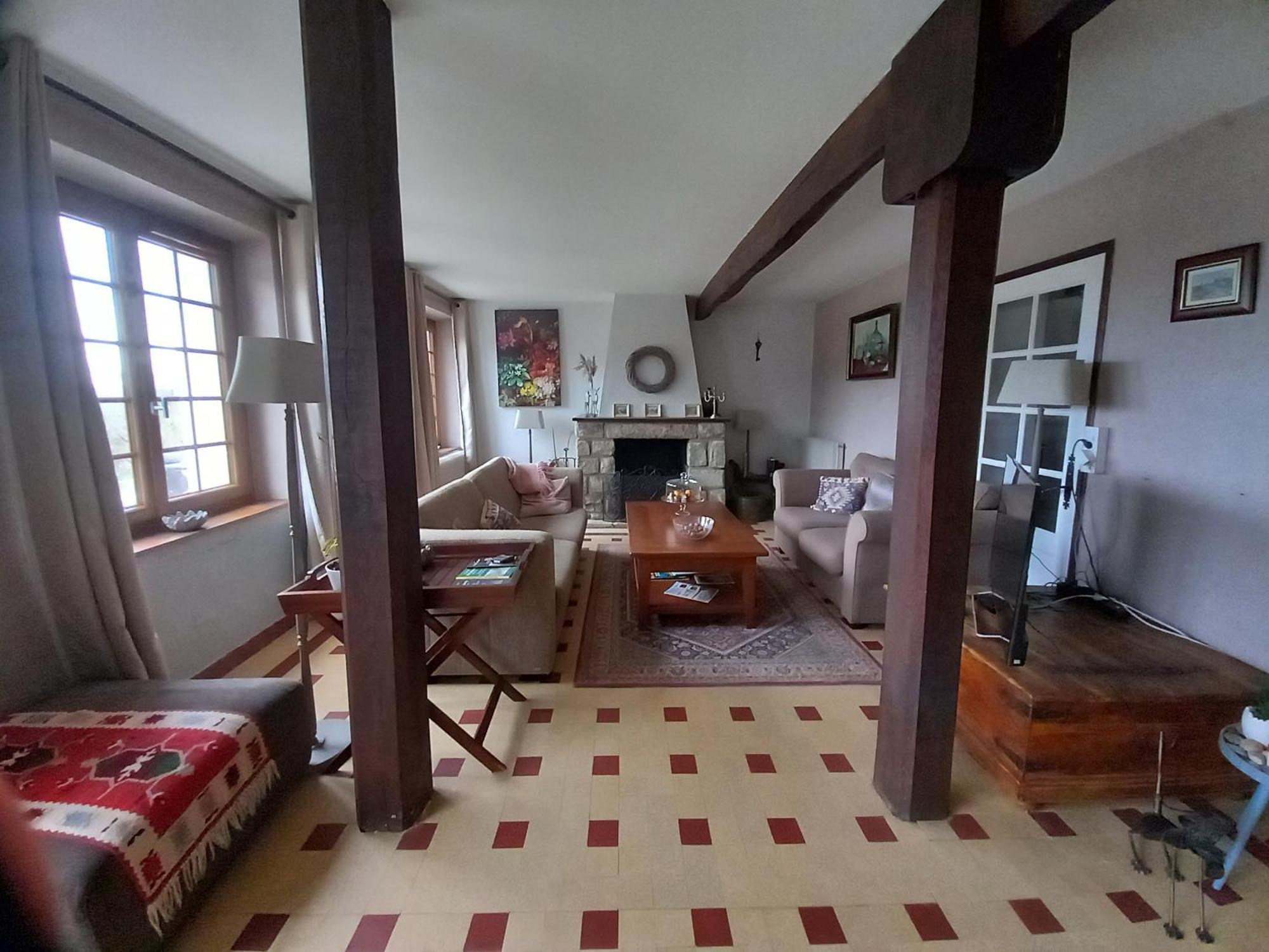 Chambre D'Hotes Le Puy Maury Augne Eksteriør billede